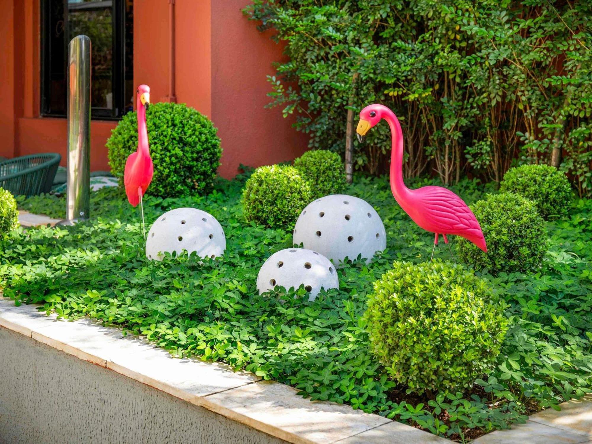 Mercure Sao Paulo Berrini — Photos 1